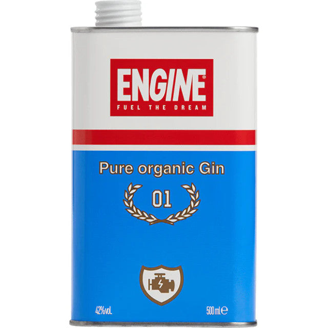 Engine Oranic Gin 750mL Rancho Liquor Online